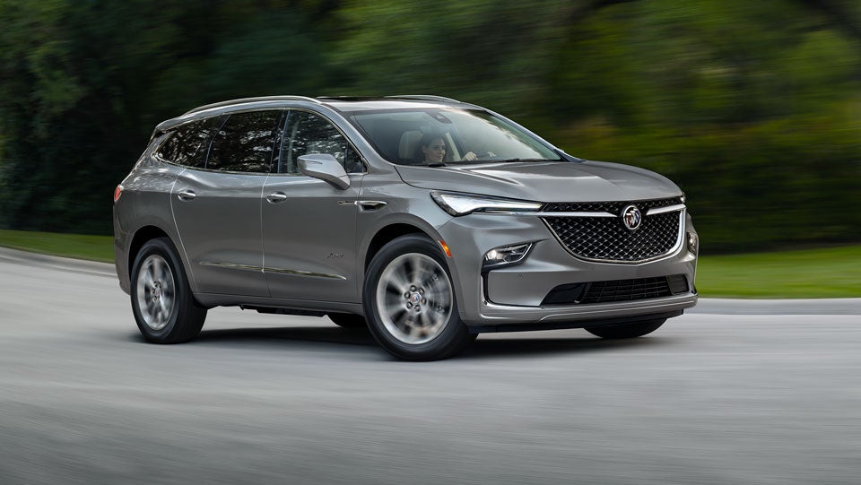 Jennings Buick GMC in Chambersburg PA