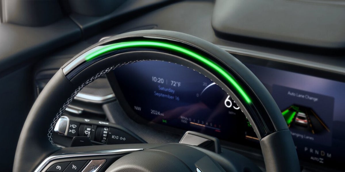 Jennings Buick GMC in Chambersburg PA