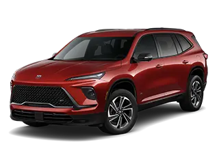 Buick Enclave vs Acura MDX vs Infiniti QX60 - Jennings Buick GMC in Chambersburg PA