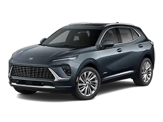 Buick Envision vs Acura RDX vs Lexus NX - Jennings Buick GMC in Chambersburg PA
