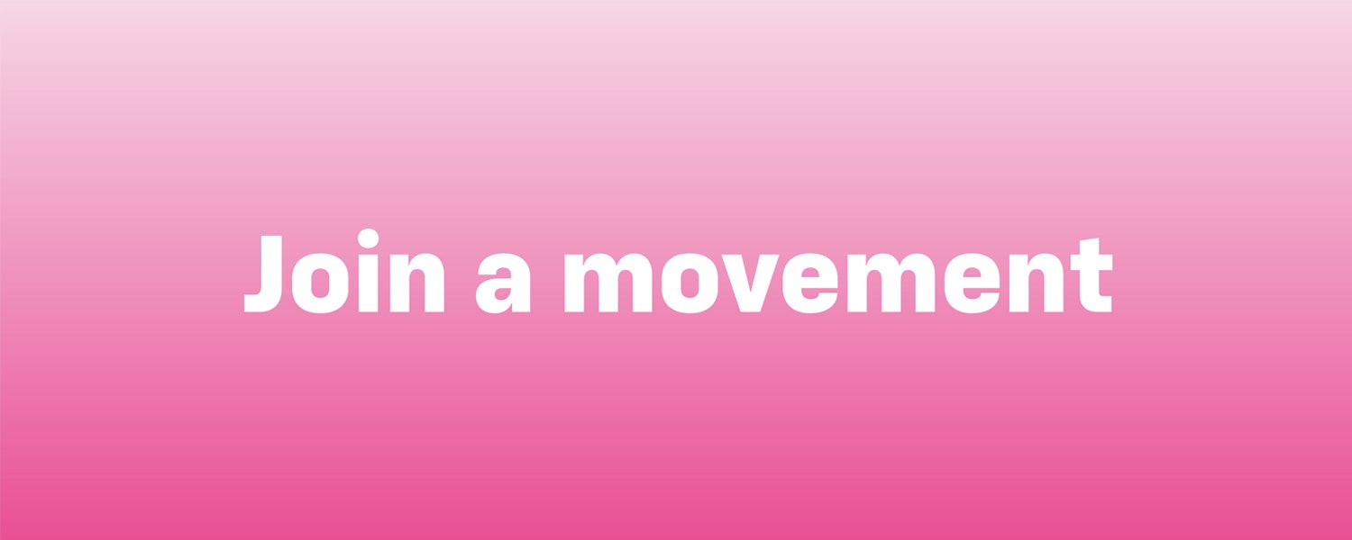 Join A Movement logo | Chevrolet Making Strides Against Breast Cancer | Jennings Buick GMC in Chambersburg PA