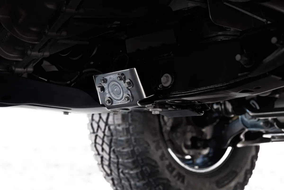 2026 GMC Canyon underbody camera at Jennings Buick GMC in Chambersburg PA