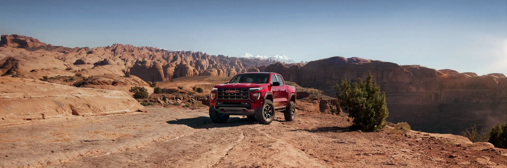 2026 GMC Canyon at Jennings Buick GMC in Chambersburg PA