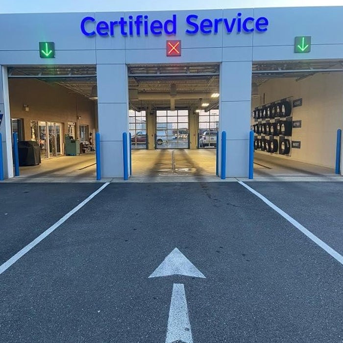 Jennings Buick GMC Service Center