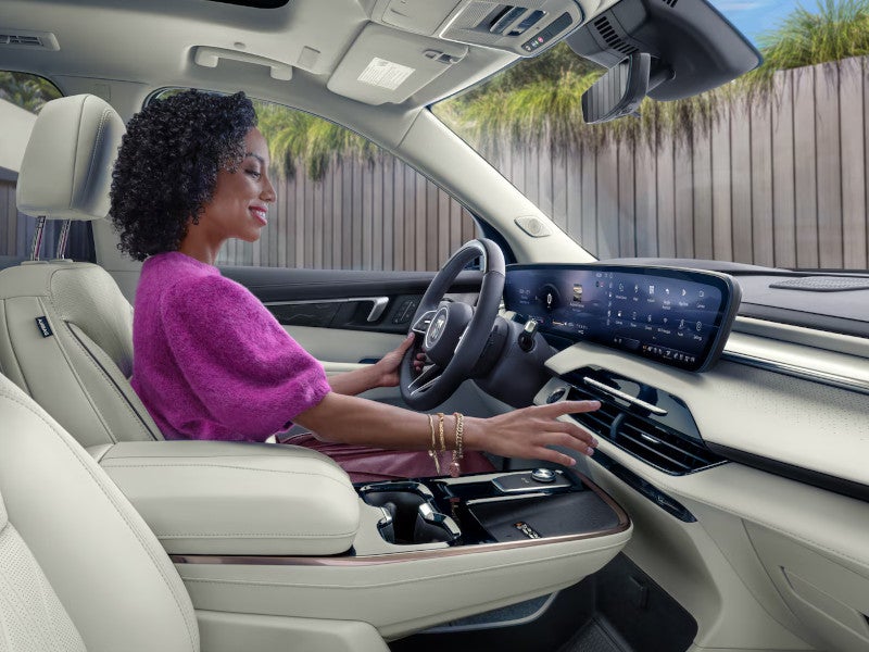 2026 Buick Enclave