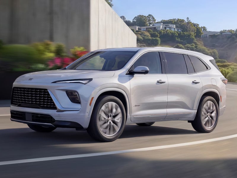 2026 Buick Enclave