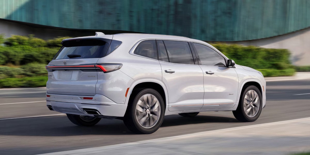 2026 Buick Enclave