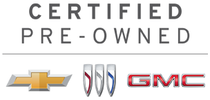 Chevrolet Buick GMC Certified Pre-Owned in Chambersburg, PA